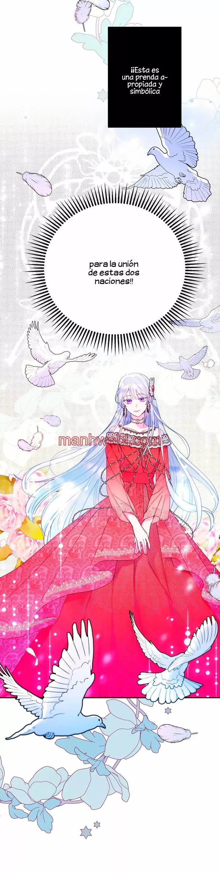 Olvídate De Mi Esposo Iré A Ganar Dinero - Capítulo 18_2 manhwa