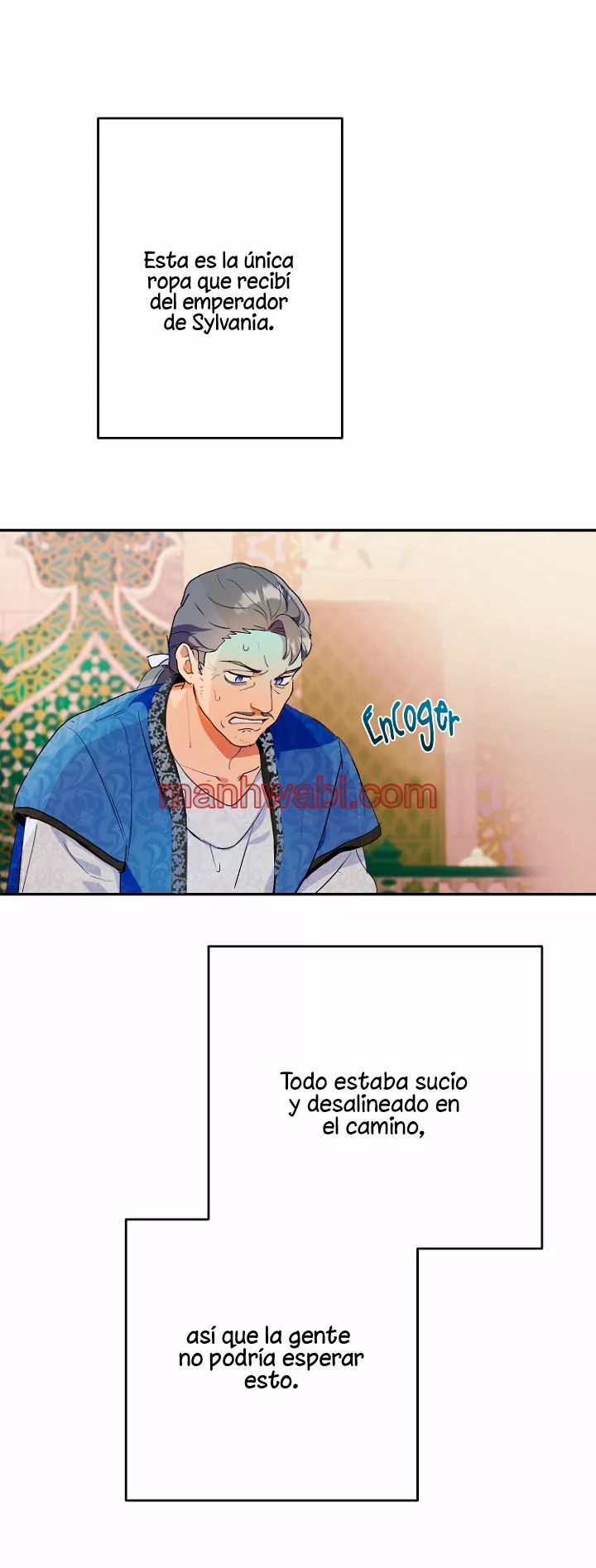 Olvídate De Mi Esposo Iré A Ganar Dinero - Capítulo 18_2 manhwa
