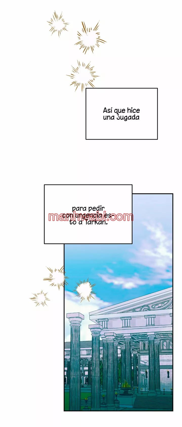 Olvídate De Mi Esposo Iré A Ganar Dinero - Capítulo 18_2 manhwa