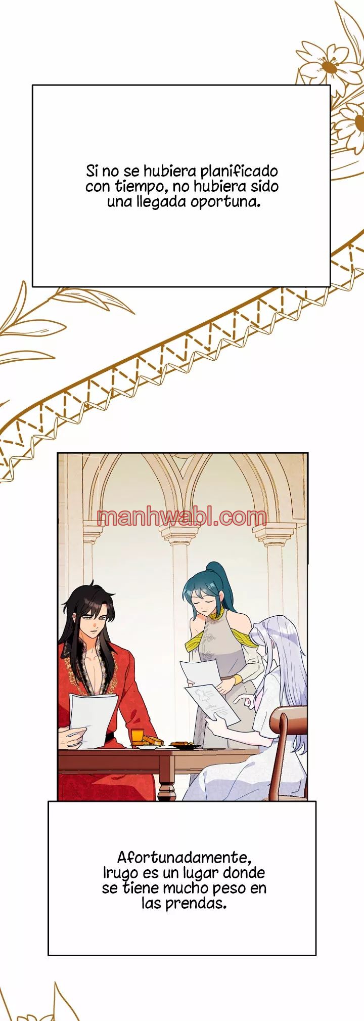 Olvídate De Mi Esposo Iré A Ganar Dinero - Capítulo 18_2 manhwa