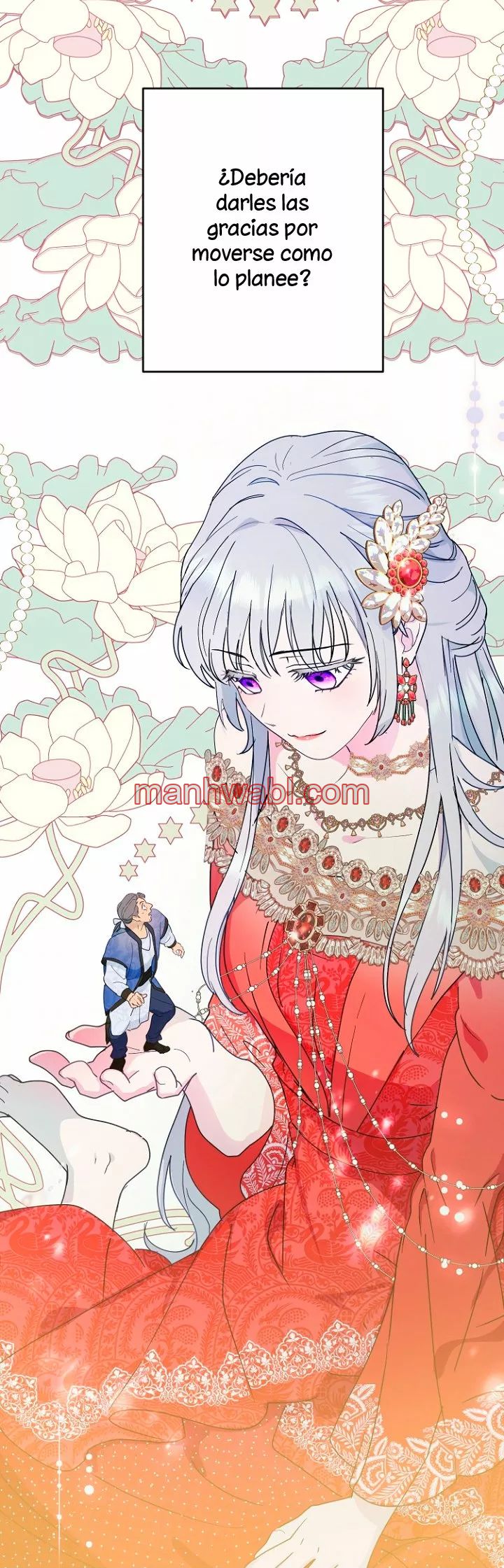 Olvídate De Mi Esposo Iré A Ganar Dinero - Capítulo 18_2 manhwa