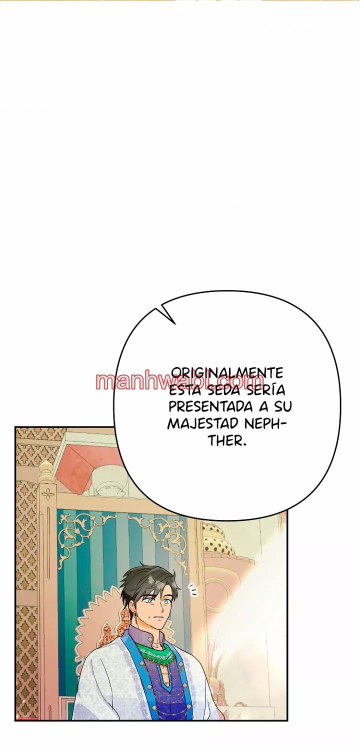 Olvídate De Mi Esposo Iré A Ganar Dinero - Capítulo 18_2 manhwa