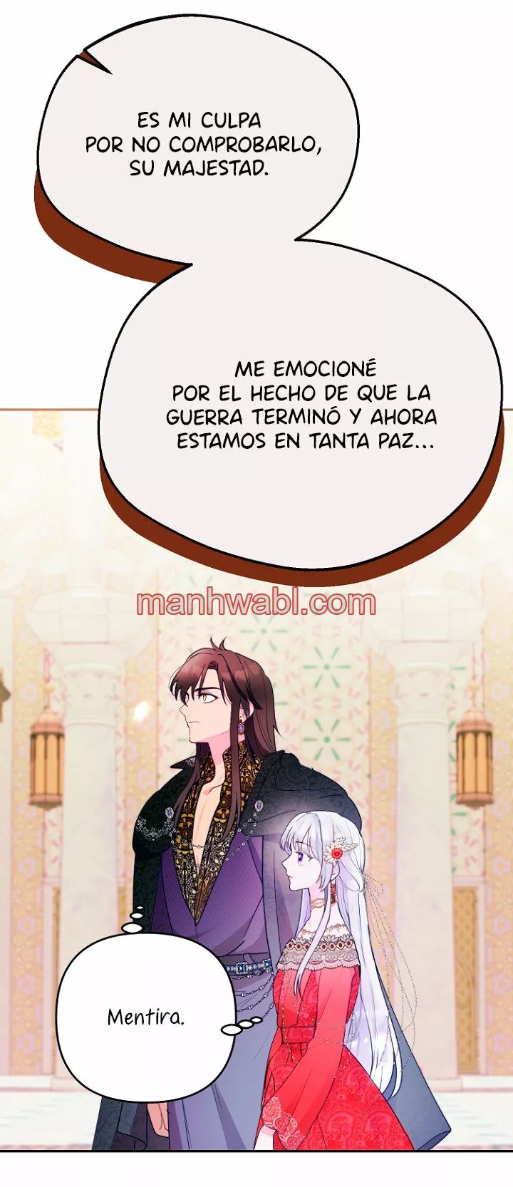 Olvídate De Mi Esposo Iré A Ganar Dinero - Capítulo 18_3 manhwa