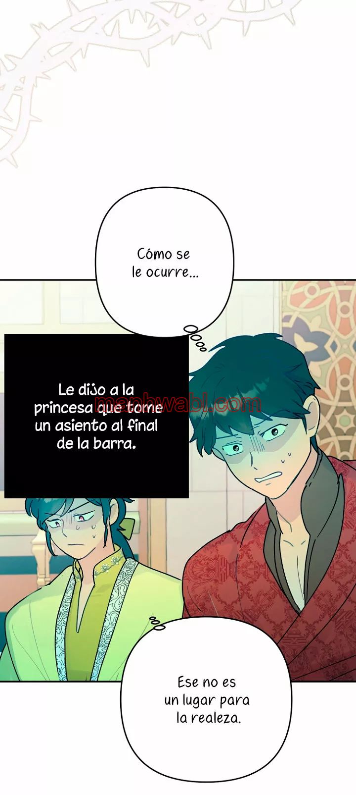 Olvídate De Mi Esposo Iré A Ganar Dinero - Capítulo 18_3 manhwa