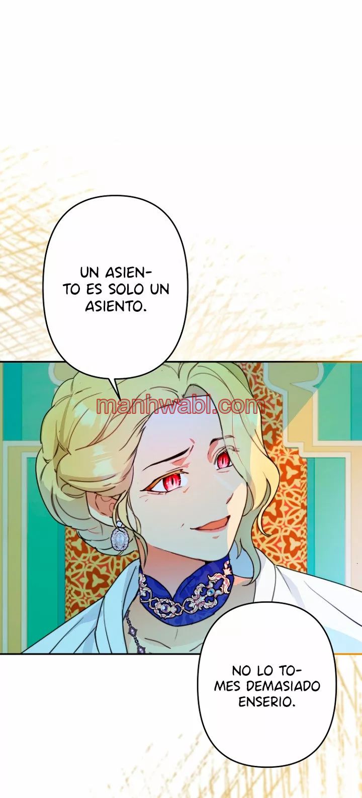 Olvídate De Mi Esposo Iré A Ganar Dinero - Capítulo 18_3 manhwa