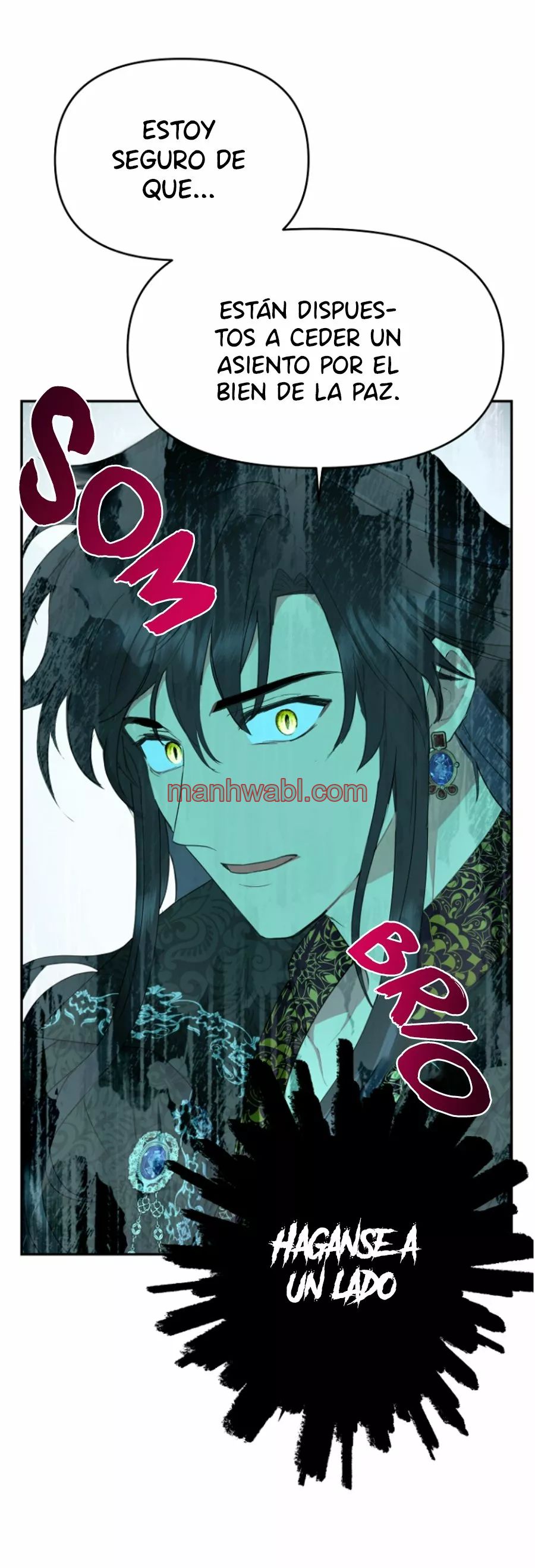 Olvídate De Mi Esposo Iré A Ganar Dinero - Capítulo 19 manhwa