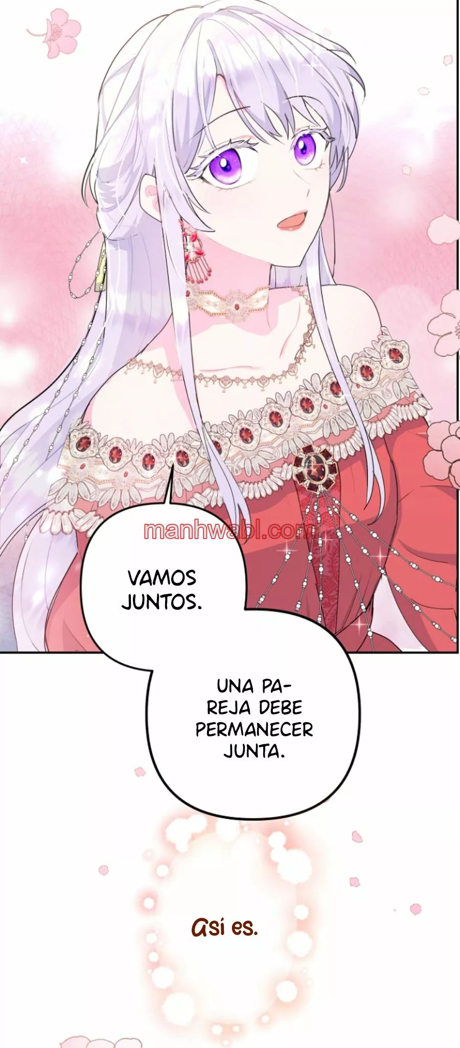 Olvídate De Mi Esposo Iré A Ganar Dinero - Capítulo 19_2 manhwa