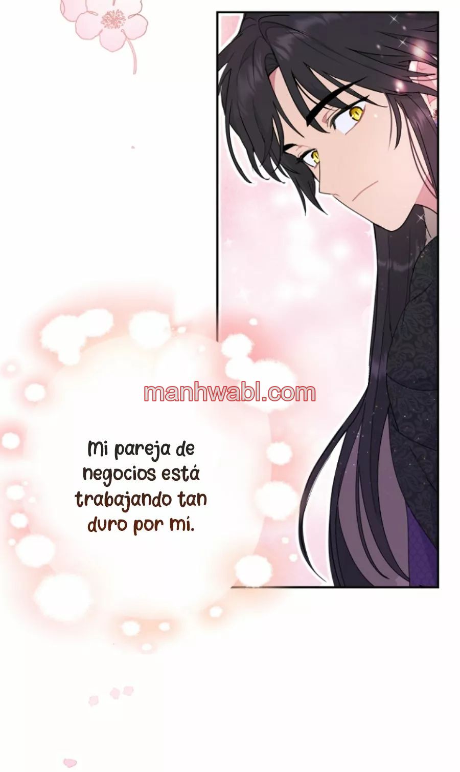 Olvídate De Mi Esposo Iré A Ganar Dinero - Capítulo 19_2 manhwa