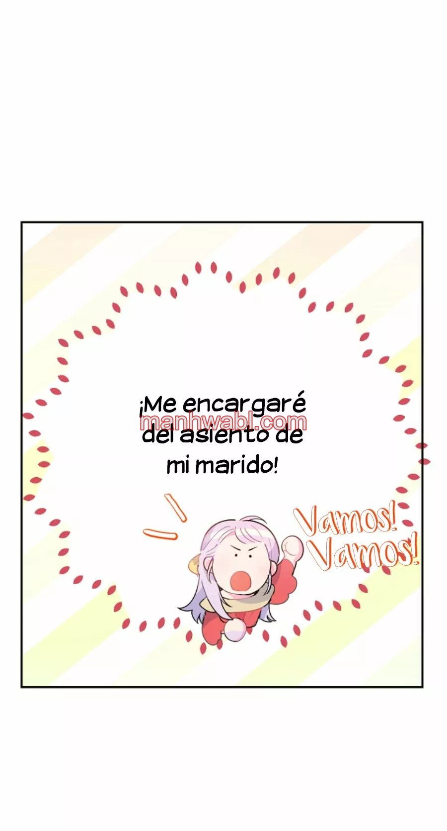 Olvídate De Mi Esposo Iré A Ganar Dinero - Capítulo 19_2 manhwa