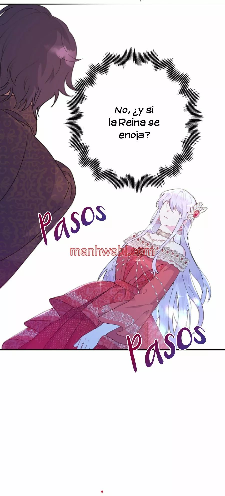 Olvídate De Mi Esposo Iré A Ganar Dinero - Capítulo 19_2 manhwa