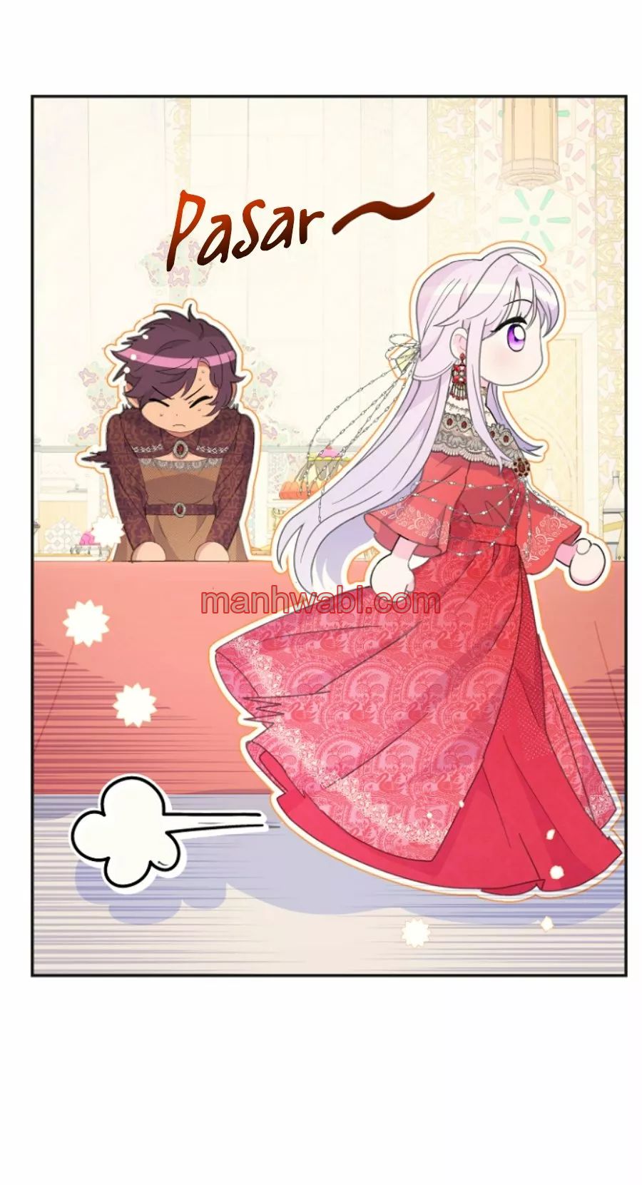 Olvídate De Mi Esposo Iré A Ganar Dinero - Capítulo 19_2 manhwa