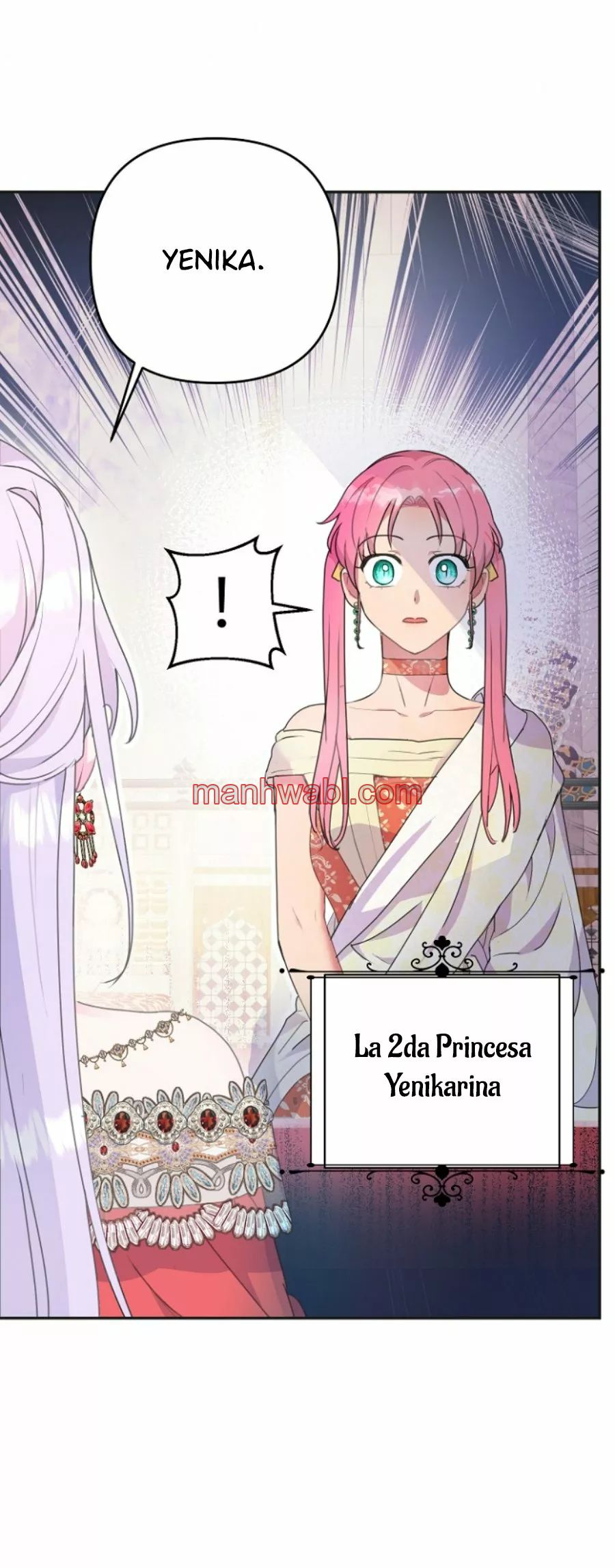 Olvídate De Mi Esposo Iré A Ganar Dinero - Capítulo 19_2 manhwa