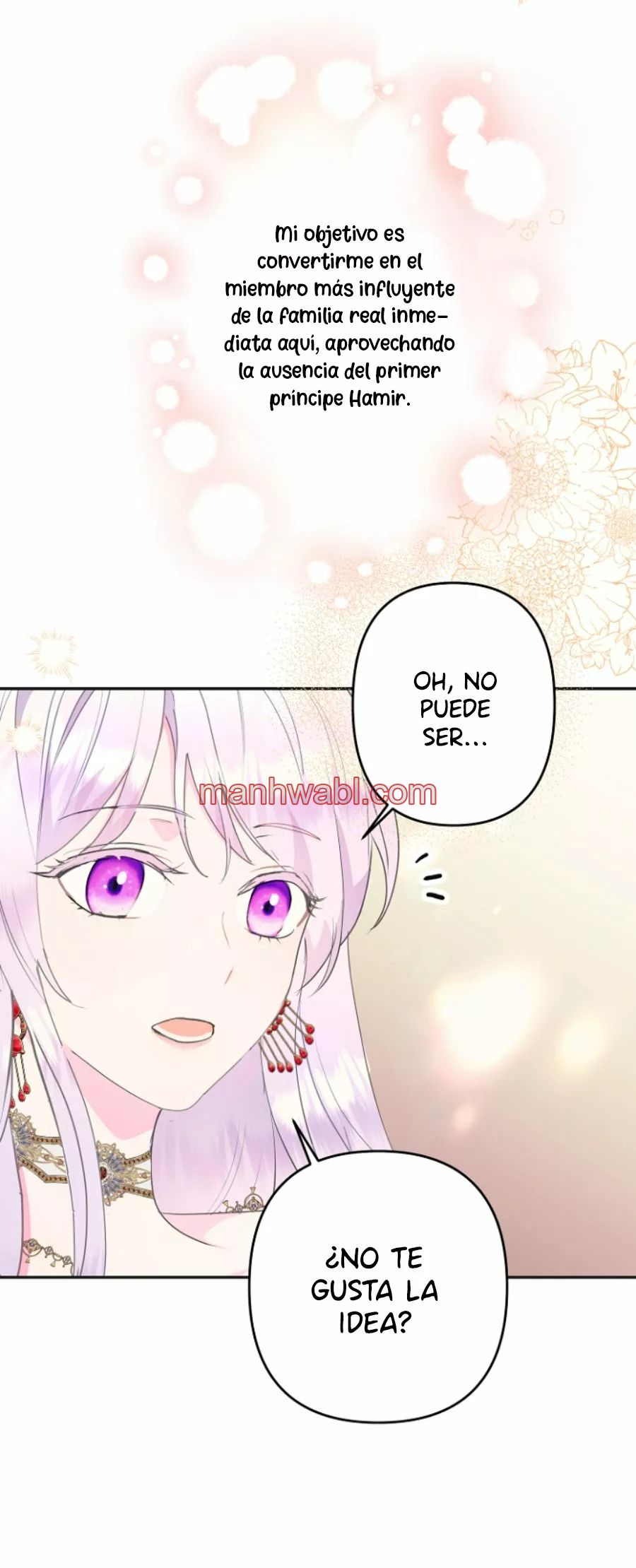 Olvídate De Mi Esposo Iré A Ganar Dinero - Capítulo 19_2 manhwa