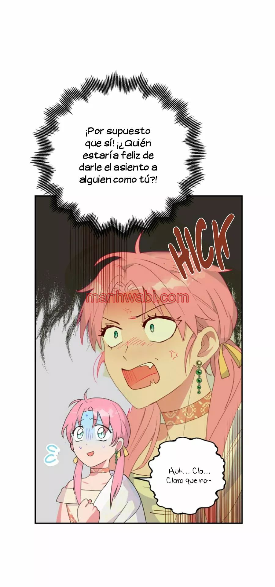 Olvídate De Mi Esposo Iré A Ganar Dinero - Capítulo 19_2 manhwa