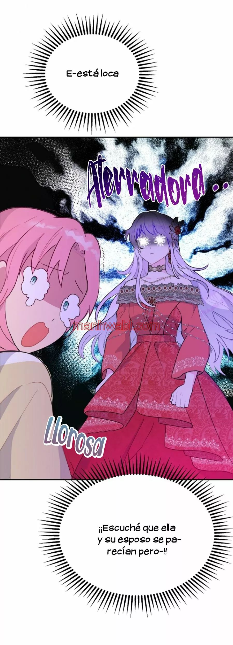 Olvídate De Mi Esposo Iré A Ganar Dinero - Capítulo 19_2 manhwa