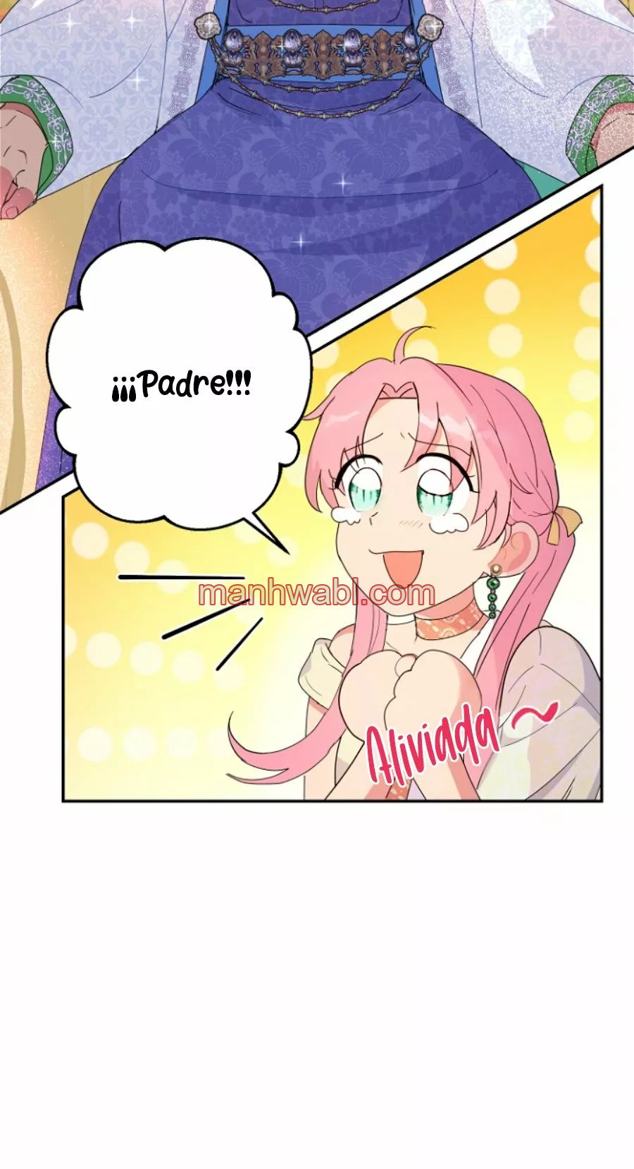 Olvídate De Mi Esposo Iré A Ganar Dinero - Capítulo 19_2 manhwa