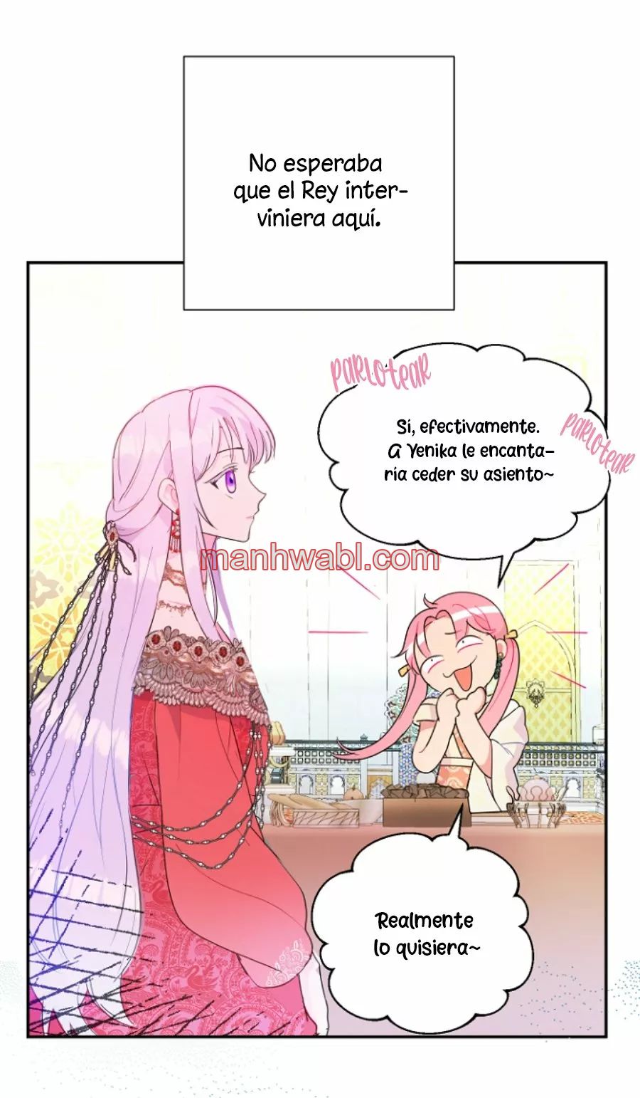 Olvídate De Mi Esposo Iré A Ganar Dinero - Capítulo 19_2 manhwa