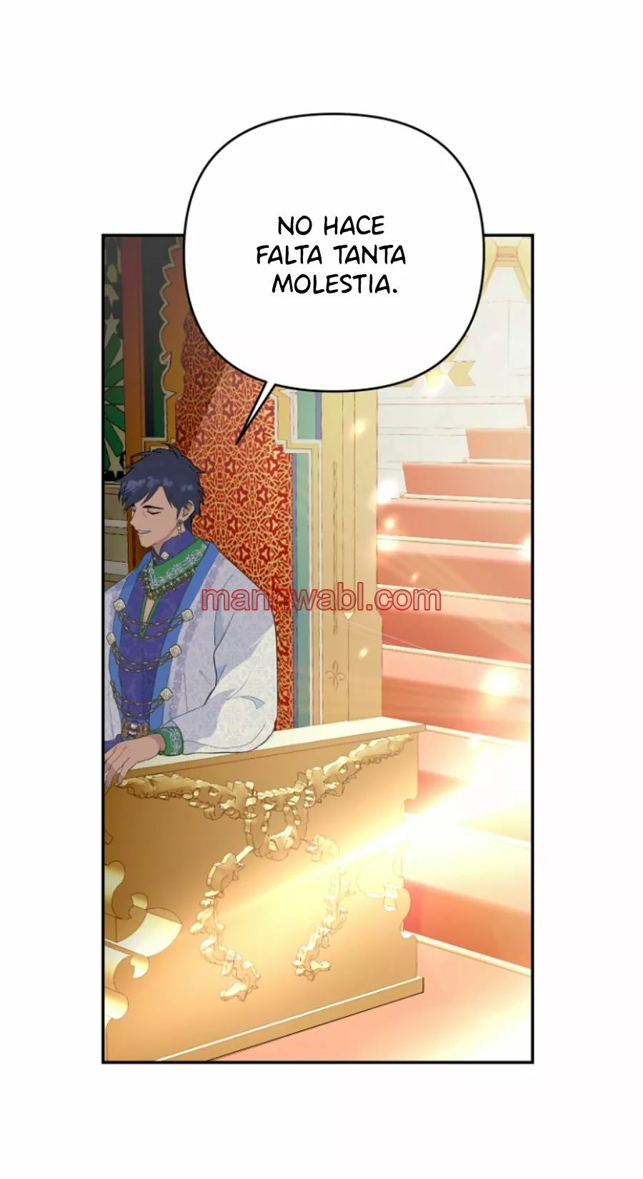 Olvídate De Mi Esposo Iré A Ganar Dinero - Capítulo 19_3 manhwa