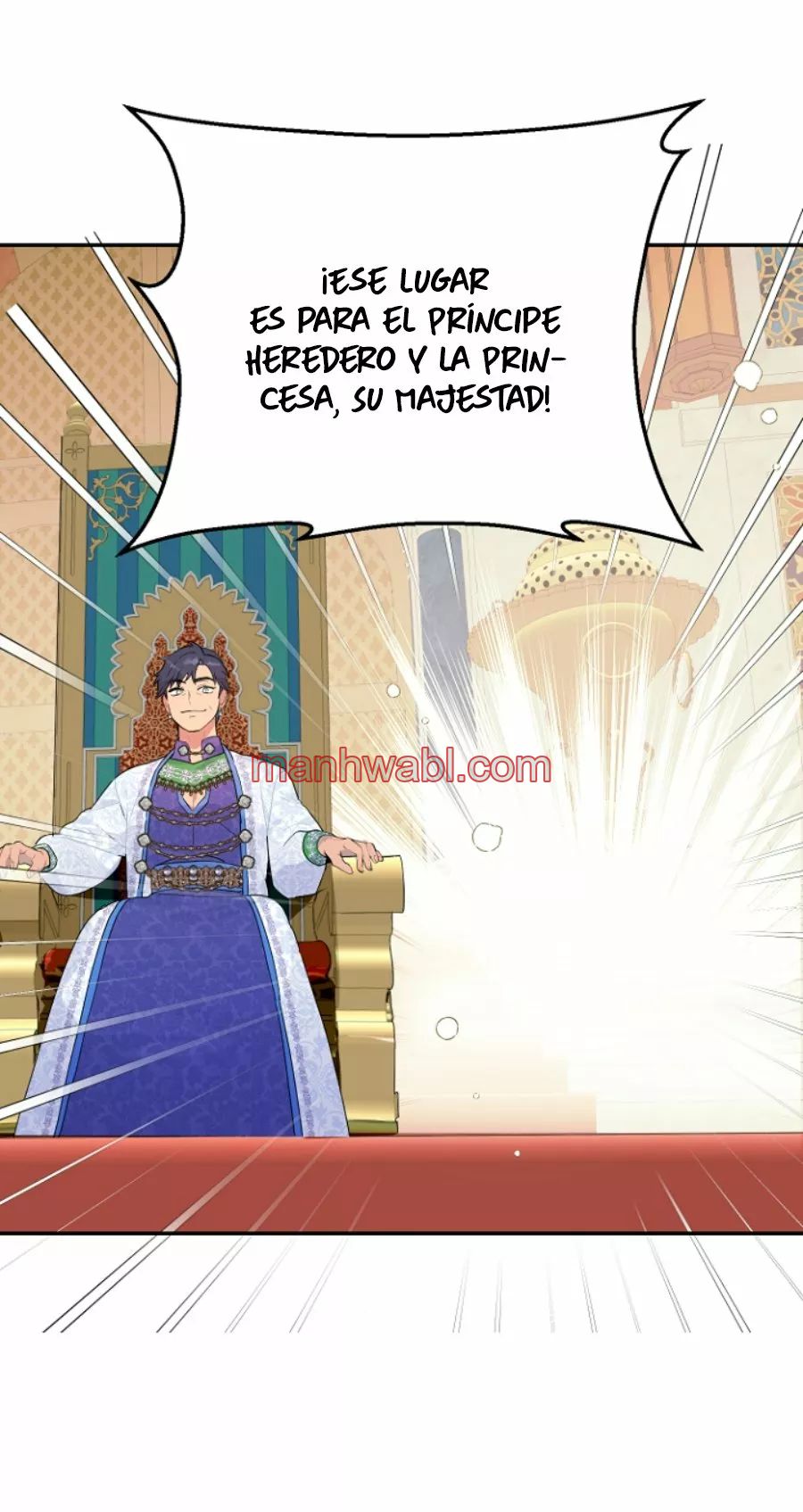 Olvídate De Mi Esposo Iré A Ganar Dinero - Capítulo 19_3 manhwa