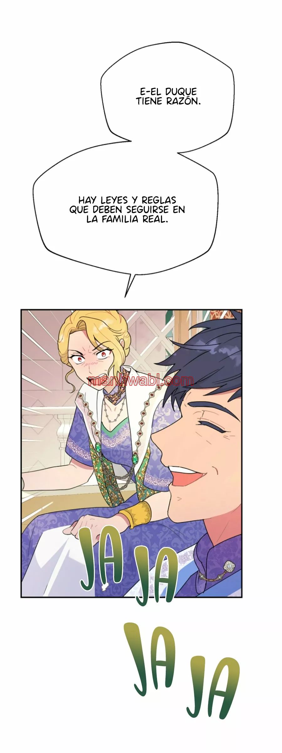 Olvídate De Mi Esposo Iré A Ganar Dinero - Capítulo 19_3 manhwa