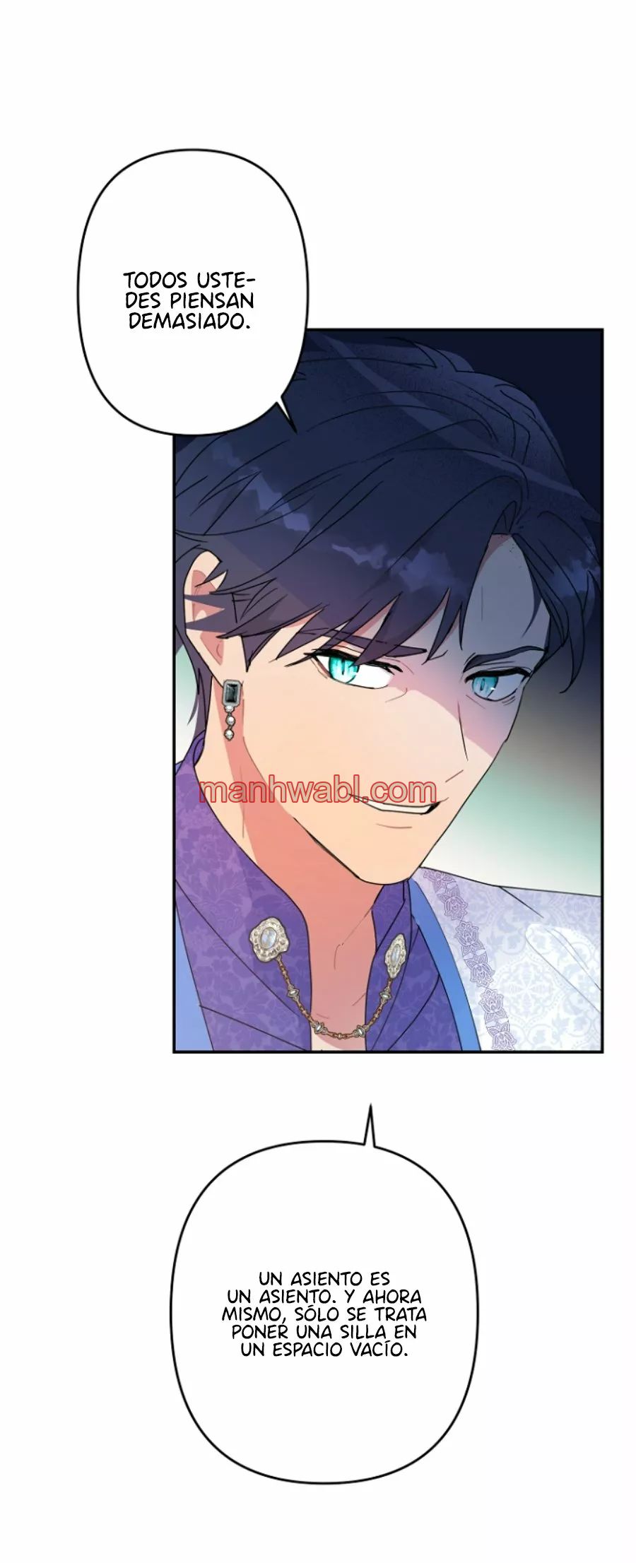 Olvídate De Mi Esposo Iré A Ganar Dinero - Capítulo 19_3 manhwa