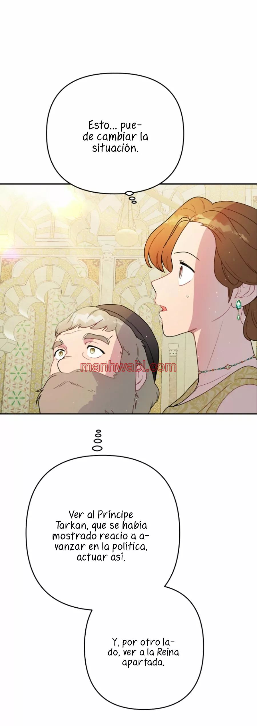 Olvídate De Mi Esposo Iré A Ganar Dinero - Capítulo 19_3 manhwa