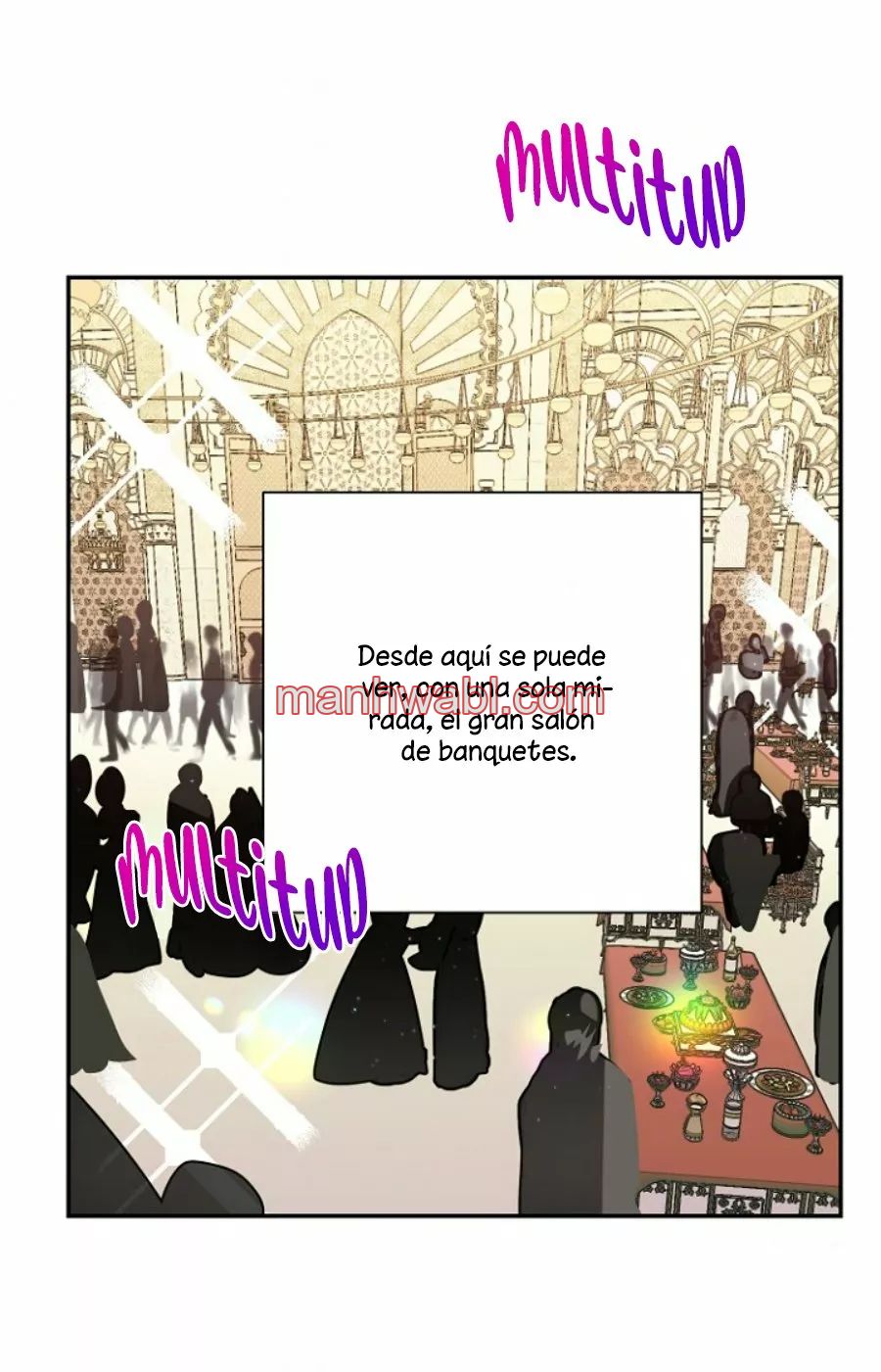 Olvídate De Mi Esposo Iré A Ganar Dinero - Capítulo 19_3 manhwa