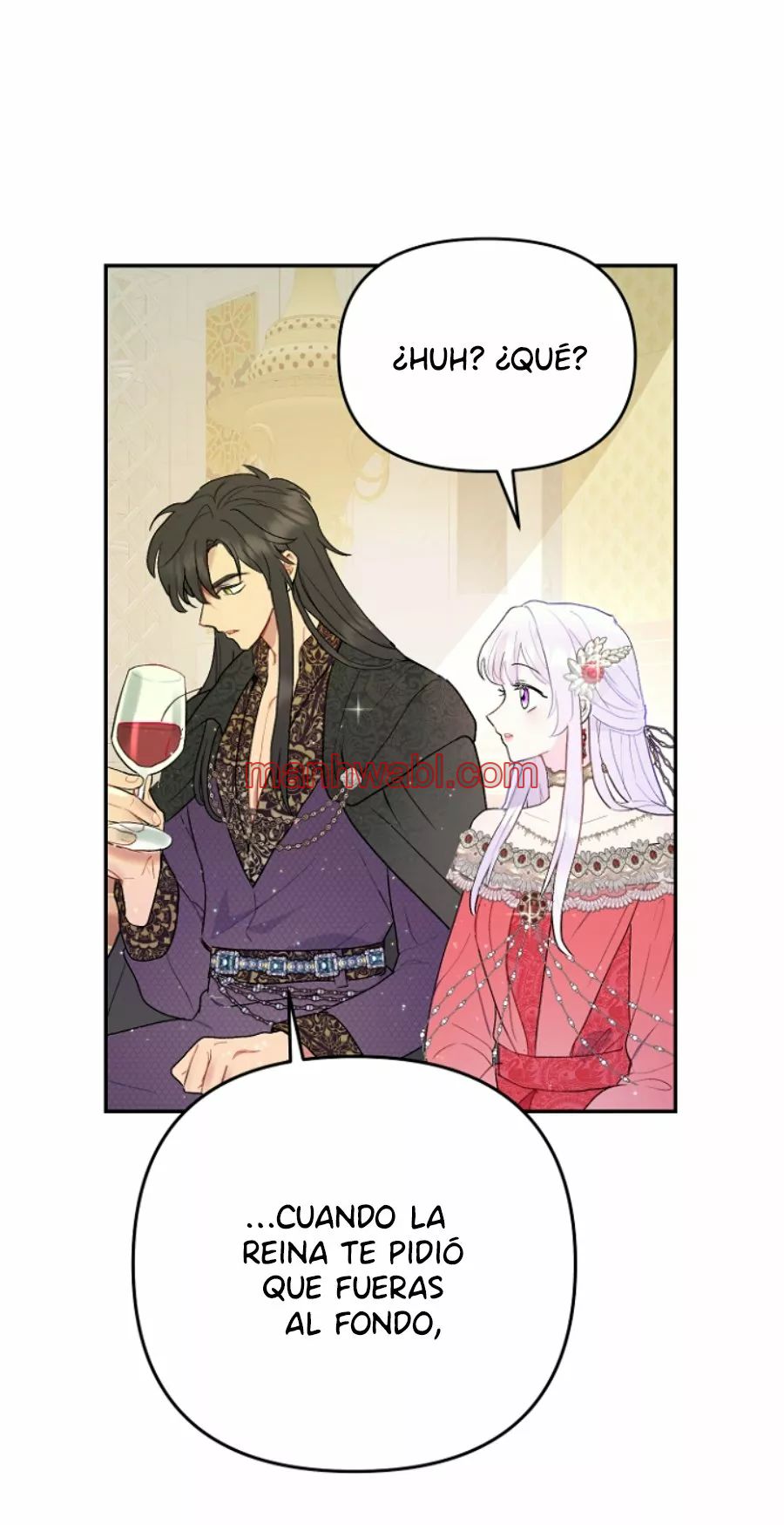 Olvídate De Mi Esposo Iré A Ganar Dinero - Capítulo 19_3 manhwa