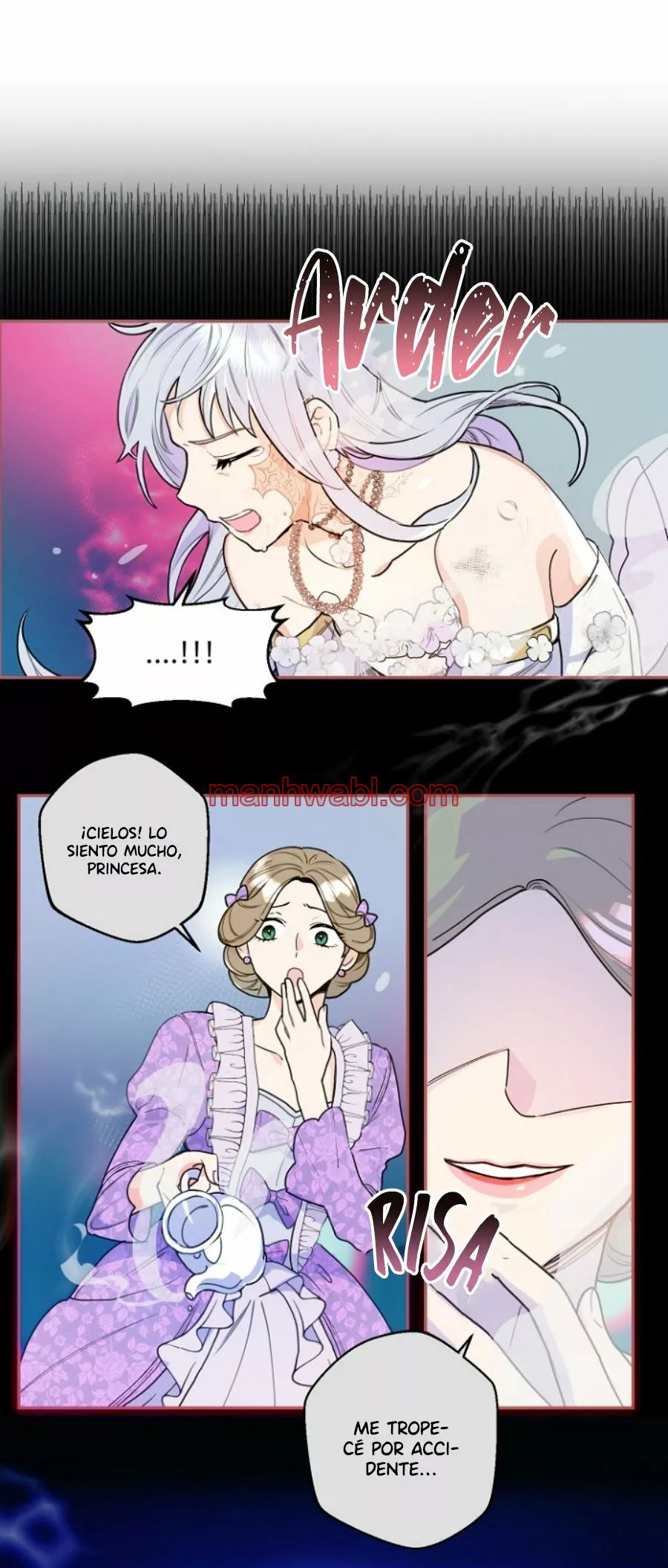 Olvídate De Mi Esposo Iré A Ganar Dinero - Capítulo 1_3 manhwa