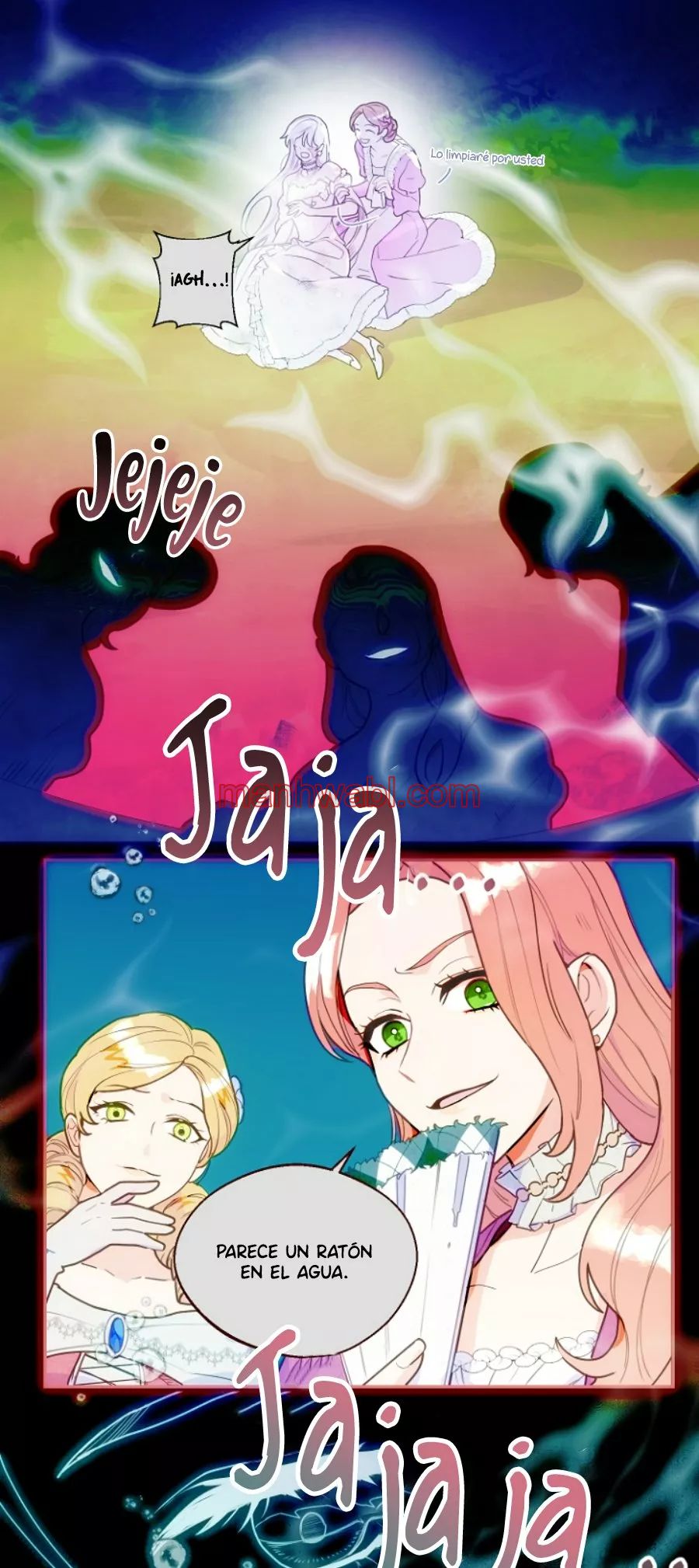 Olvídate De Mi Esposo Iré A Ganar Dinero - Capítulo 1_3 manhwa