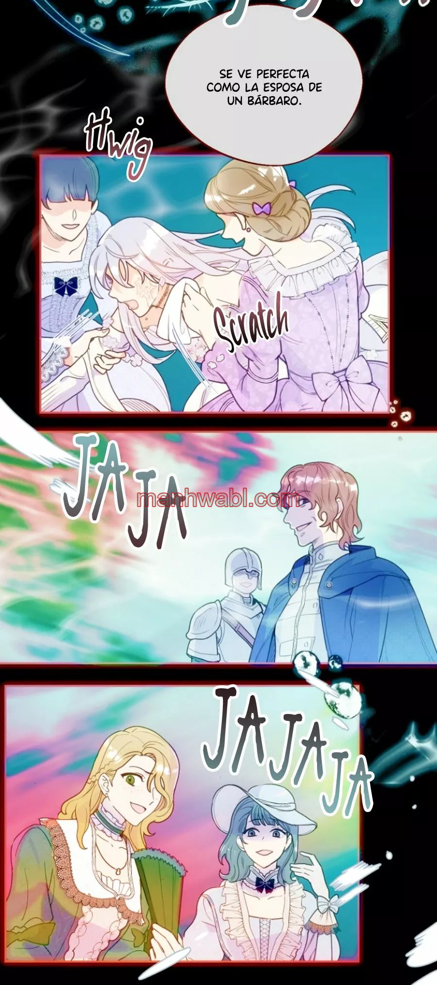 Olvídate De Mi Esposo Iré A Ganar Dinero - Capítulo 1_3 manhwa