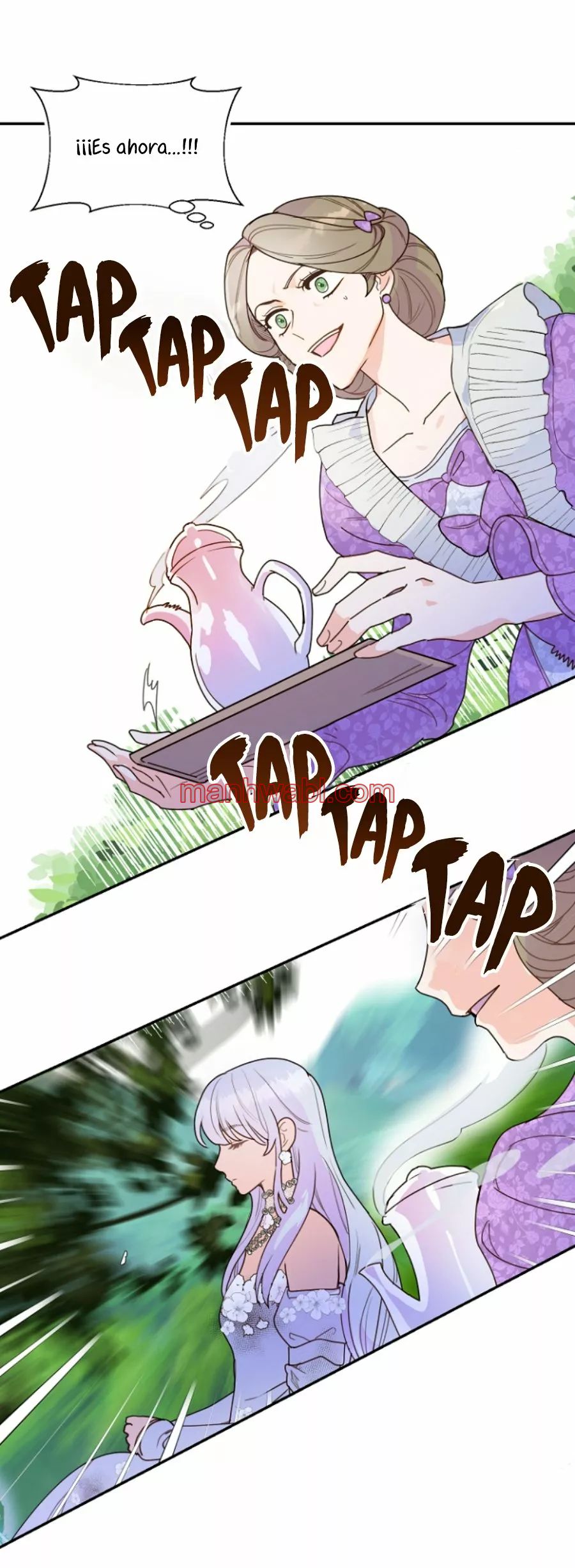 Olvídate De Mi Esposo Iré A Ganar Dinero - Capítulo 1_3 manhwa