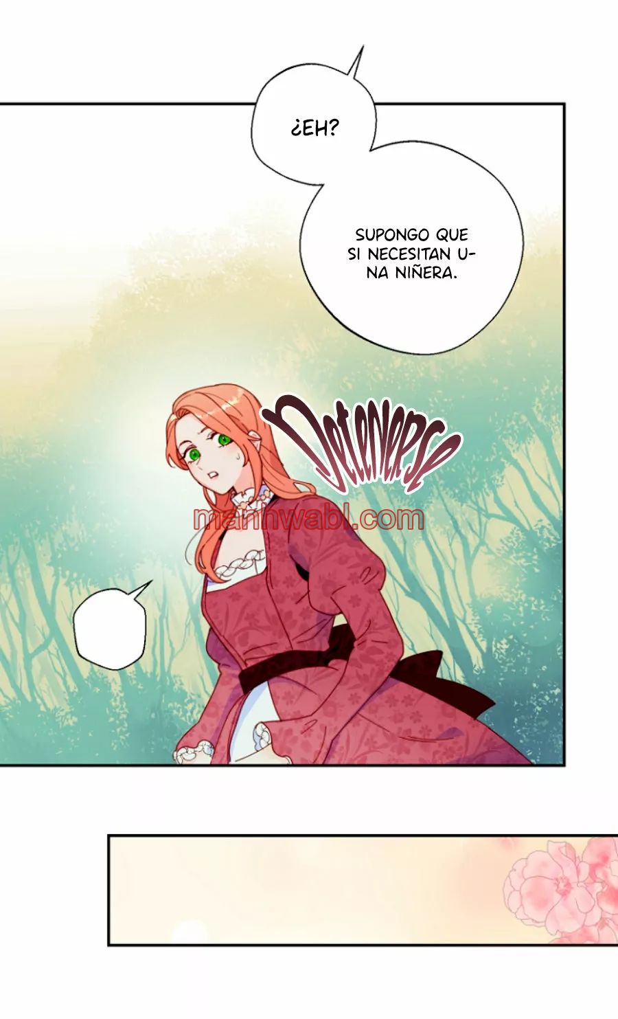 Olvídate De Mi Esposo Iré A Ganar Dinero - Capítulo 2 manhwa
