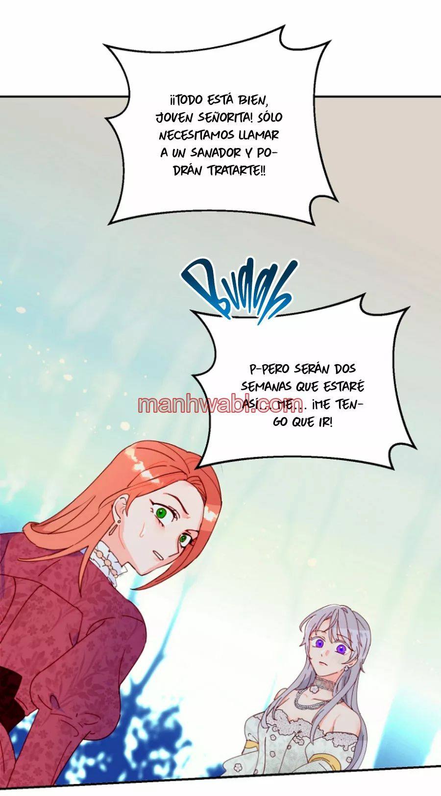 Olvídate De Mi Esposo Iré A Ganar Dinero - Capítulo 2 manhwa