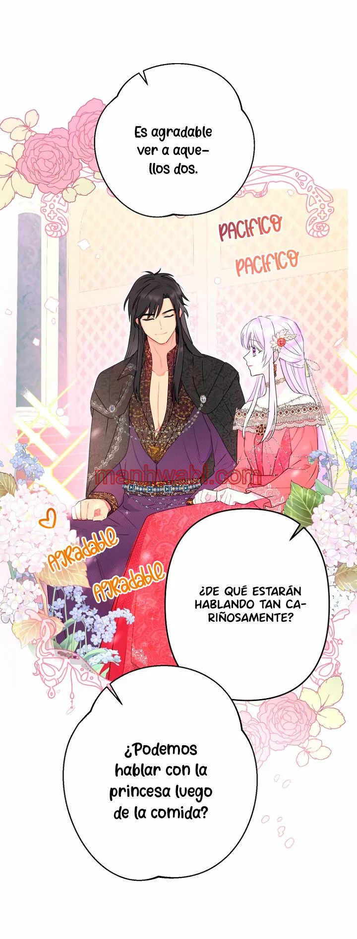 Olvídate De Mi Esposo Iré A Ganar Dinero - Capítulo 20_3 manhwa