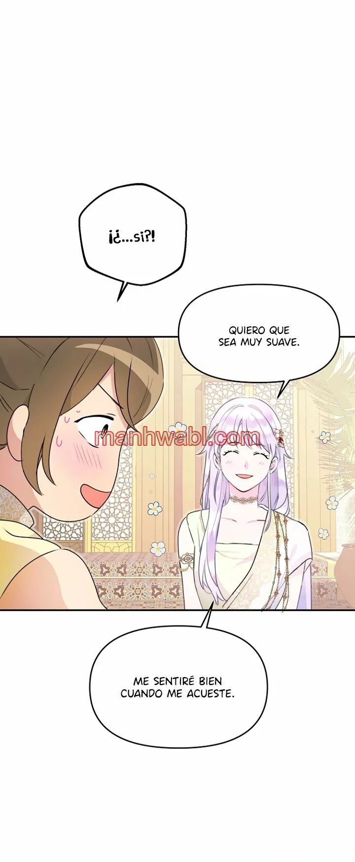 Olvídate De Mi Esposo Iré A Ganar Dinero - Capítulo 21_2 manhwa