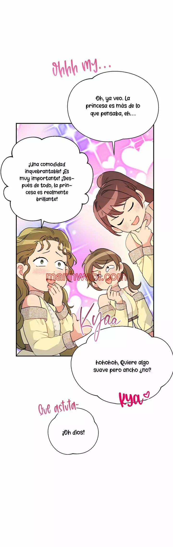 Olvídate De Mi Esposo Iré A Ganar Dinero - Capítulo 21_2 manhwa