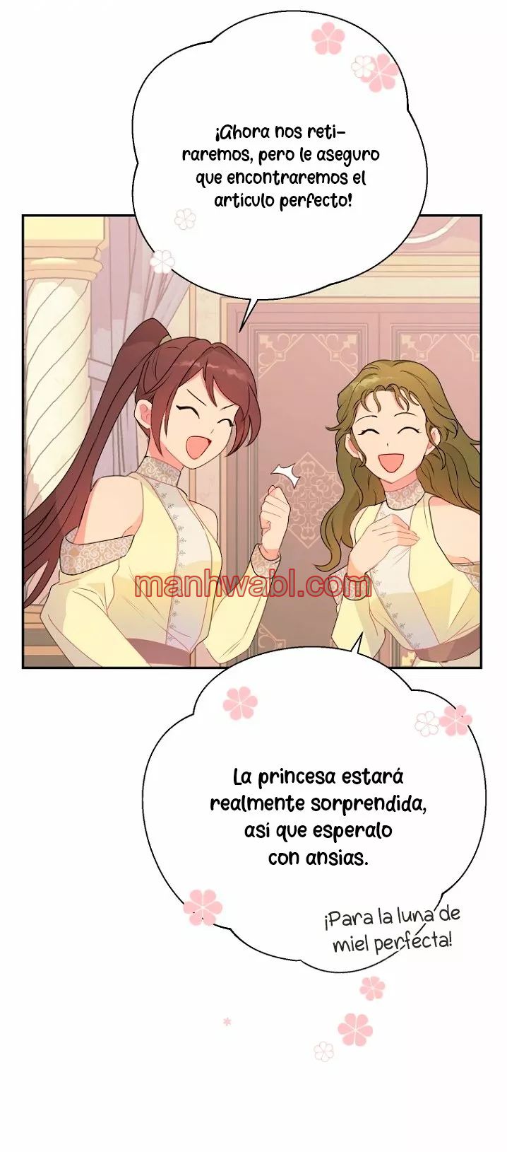 Olvídate De Mi Esposo Iré A Ganar Dinero - Capítulo 21_2 manhwa