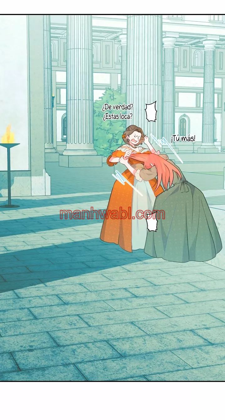 Olvídate De Mi Esposo Iré A Ganar Dinero - Capítulo 21_2 manhwa