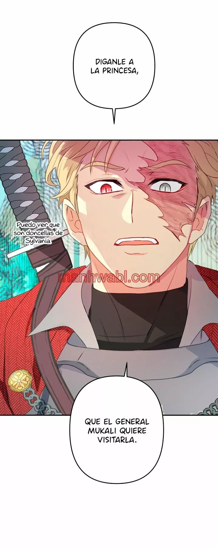 Olvídate De Mi Esposo Iré A Ganar Dinero - Capítulo 21_2 manhwa