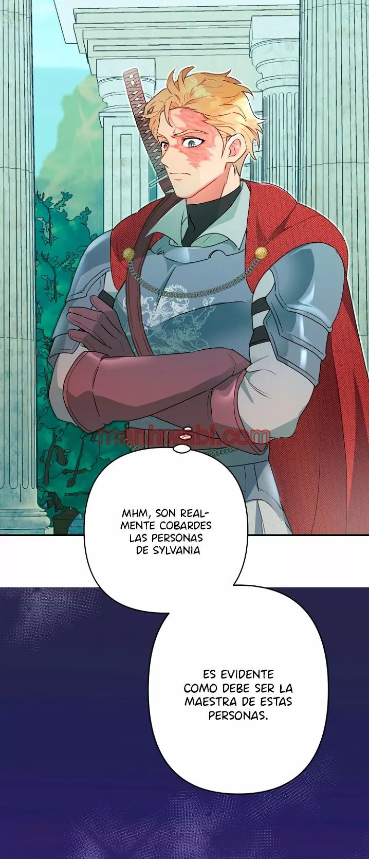 Olvídate De Mi Esposo Iré A Ganar Dinero - Capítulo 21_3 manhwa