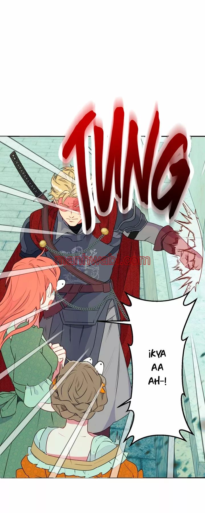 Olvídate De Mi Esposo Iré A Ganar Dinero - Capítulo 21_3 manhwa