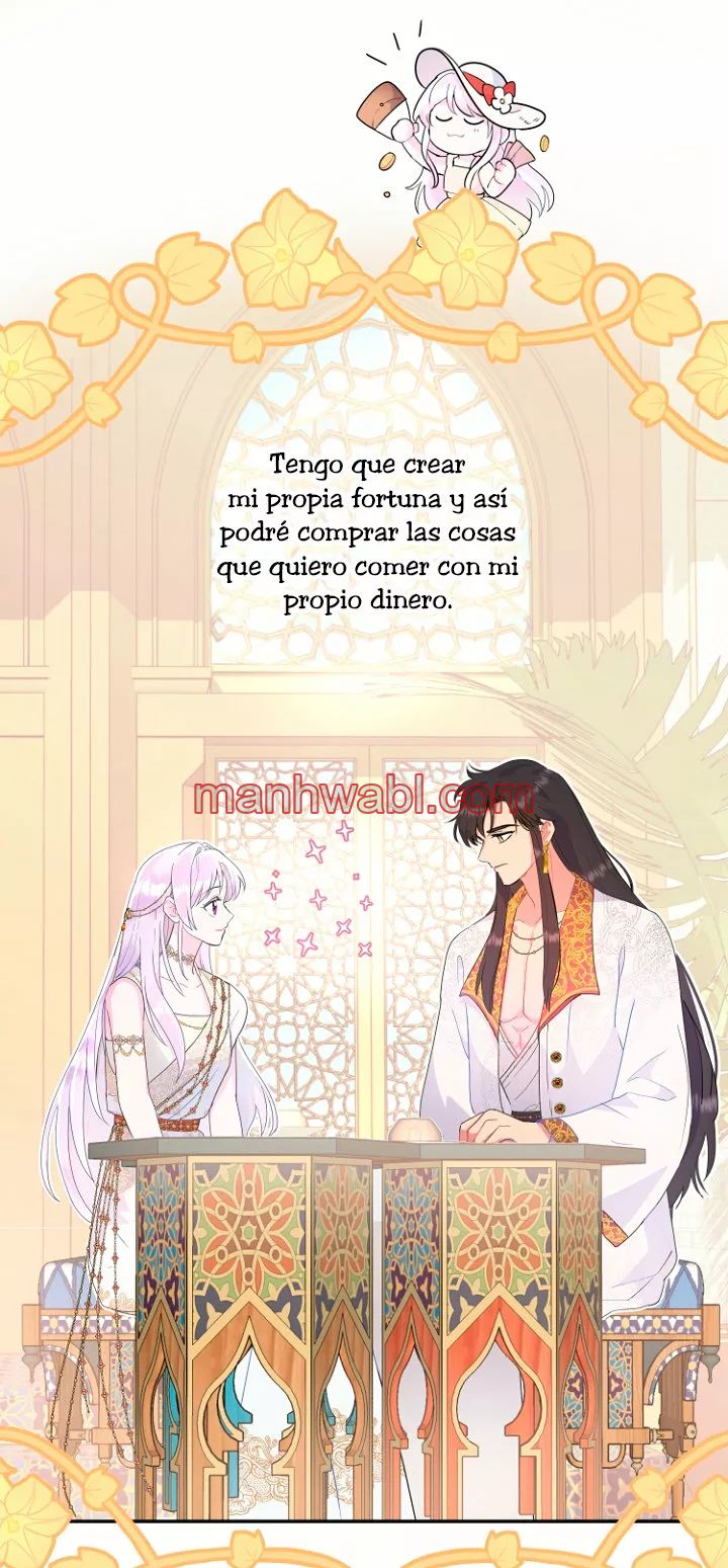 Olvídate De Mi Esposo Iré A Ganar Dinero - Capítulo 22 manhwa