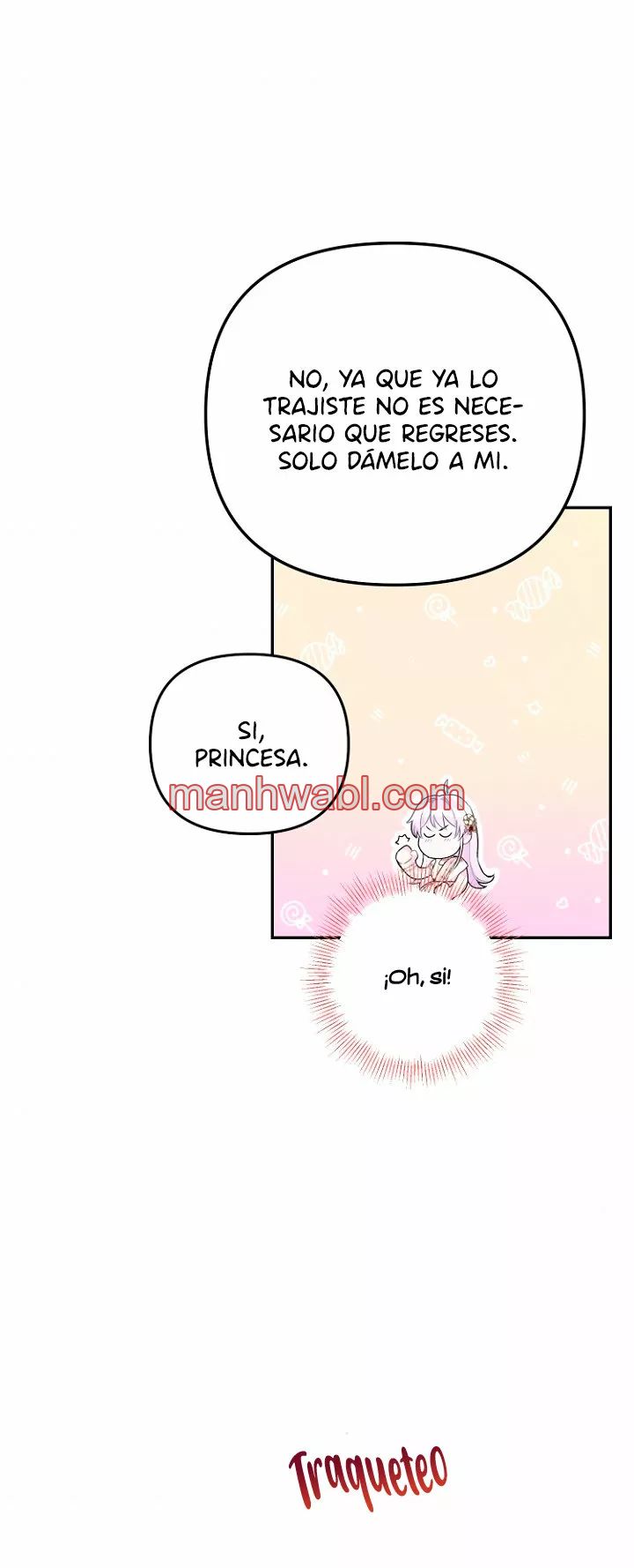 Olvídate De Mi Esposo Iré A Ganar Dinero - Capítulo 22_2 manhwa