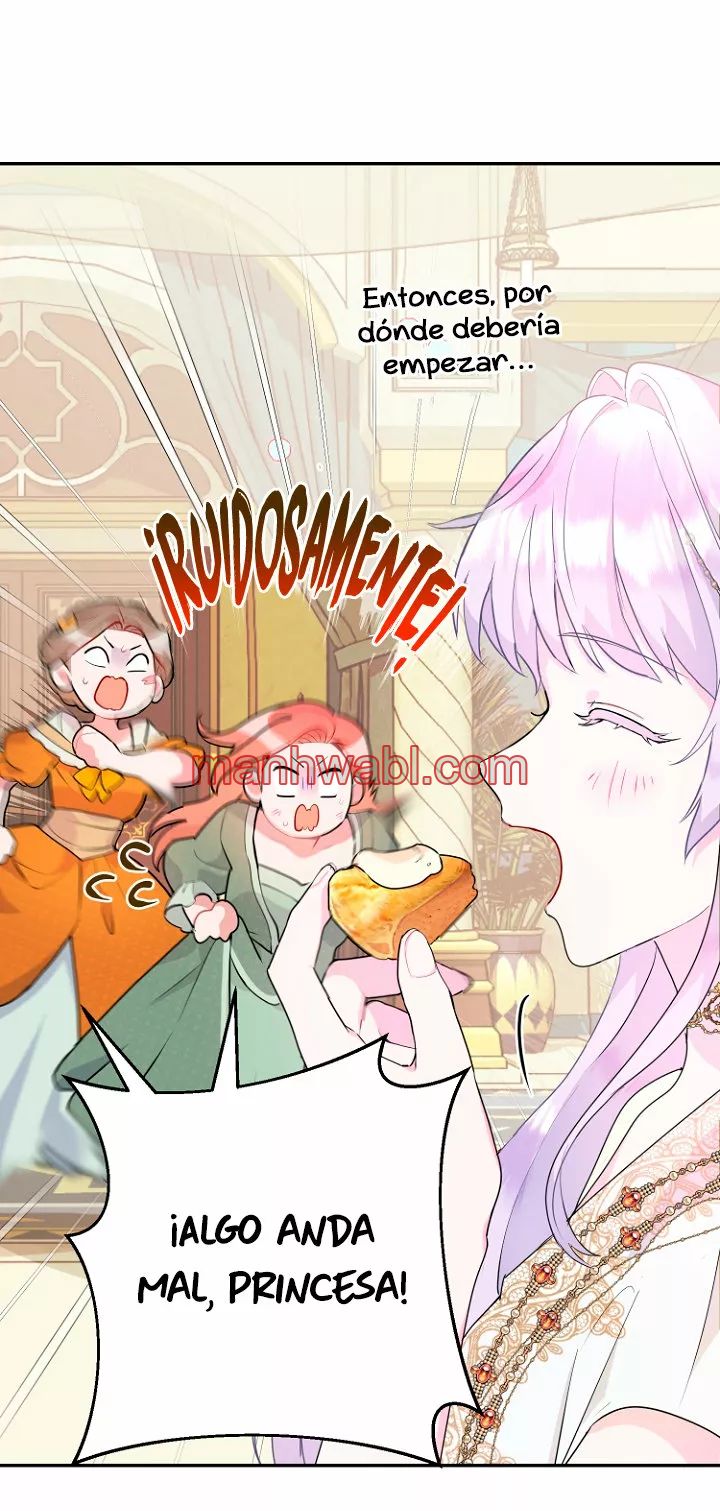 Olvídate De Mi Esposo Iré A Ganar Dinero - Capítulo 22_2 manhwa