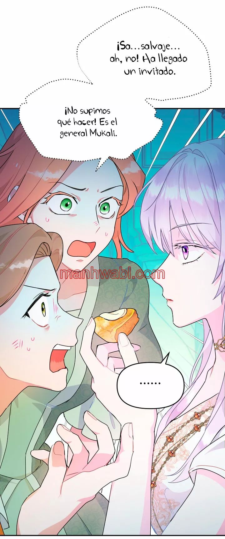 Olvídate De Mi Esposo Iré A Ganar Dinero - Capítulo 22_2 manhwa