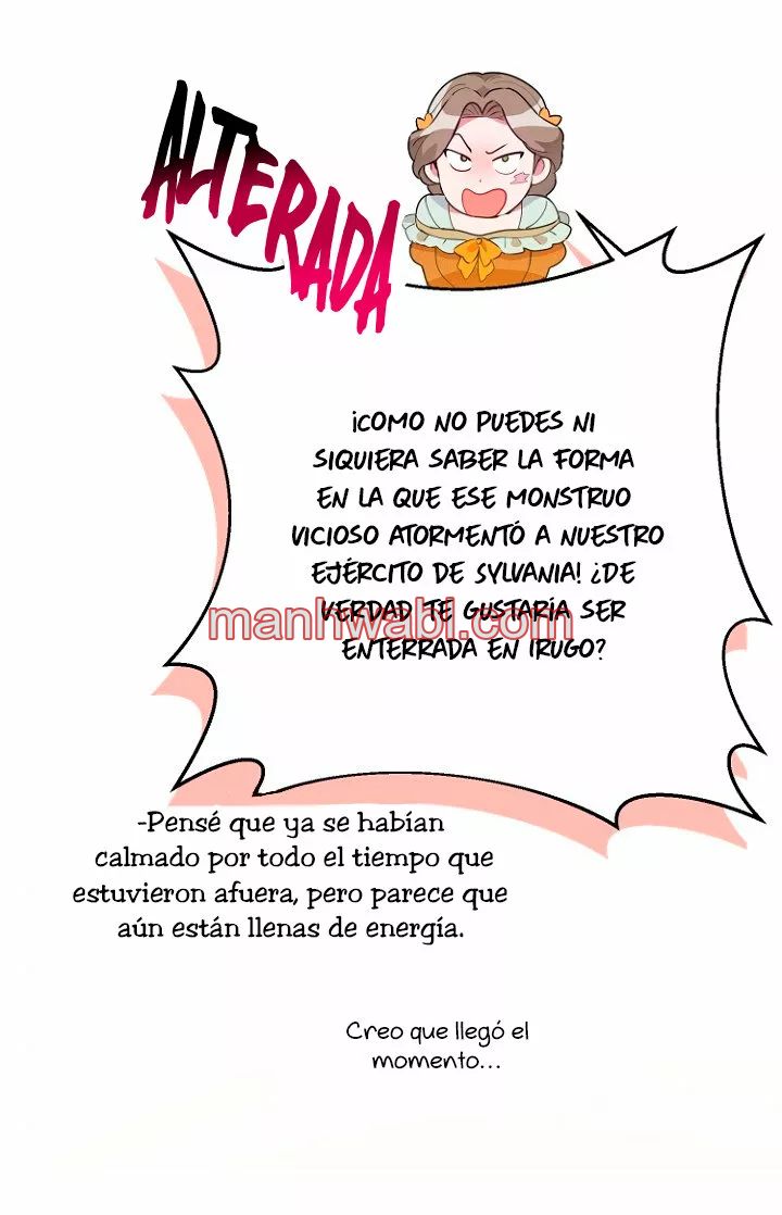 Olvídate De Mi Esposo Iré A Ganar Dinero - Capítulo 22_2 manhwa