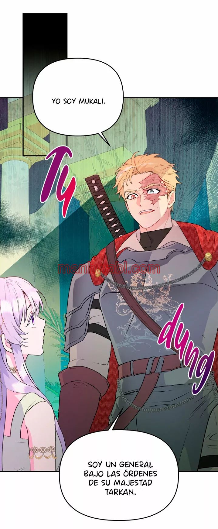 Olvídate De Mi Esposo Iré A Ganar Dinero - Capítulo 22_2 manhwa