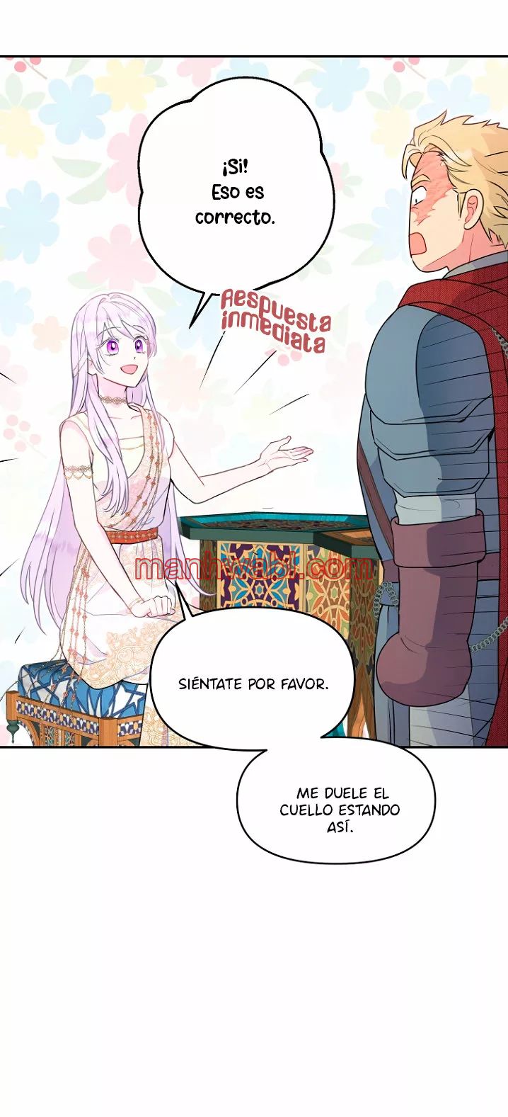 Olvídate De Mi Esposo Iré A Ganar Dinero - Capítulo 22_3 manhwa