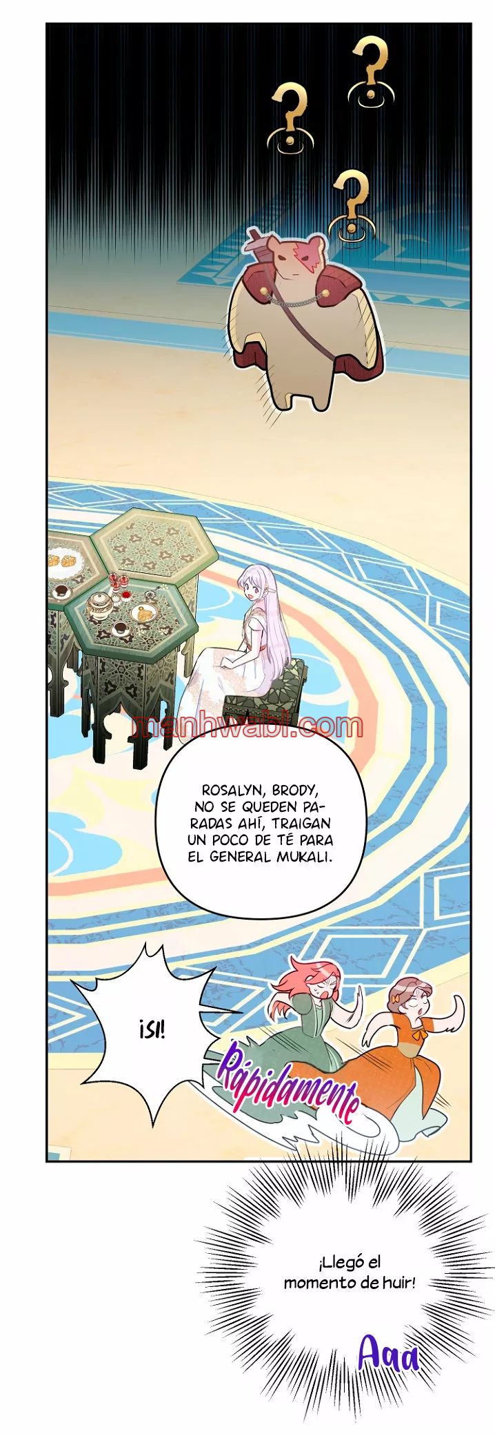 Olvídate De Mi Esposo Iré A Ganar Dinero - Capítulo 22_3 manhwa